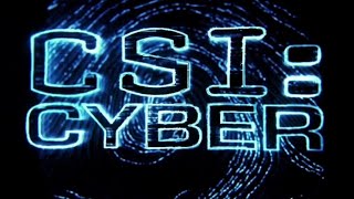 Fan Made Csi Cyber - Season 3 Version 55