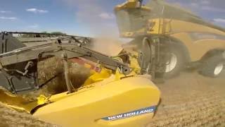 New Holland Cx8080 2015