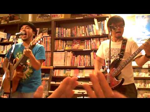 NOSE WATERS // 18.06.2010 TOKYO ginza washita shop