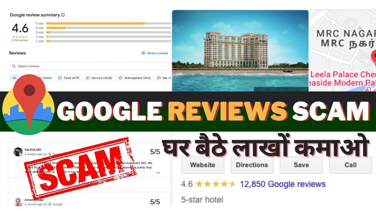  50 for 1 hotel review review hotels on google maps and earn up to
