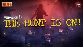 🔴  The Division 2 • I'll Show You REAL POWER - Redline Event
