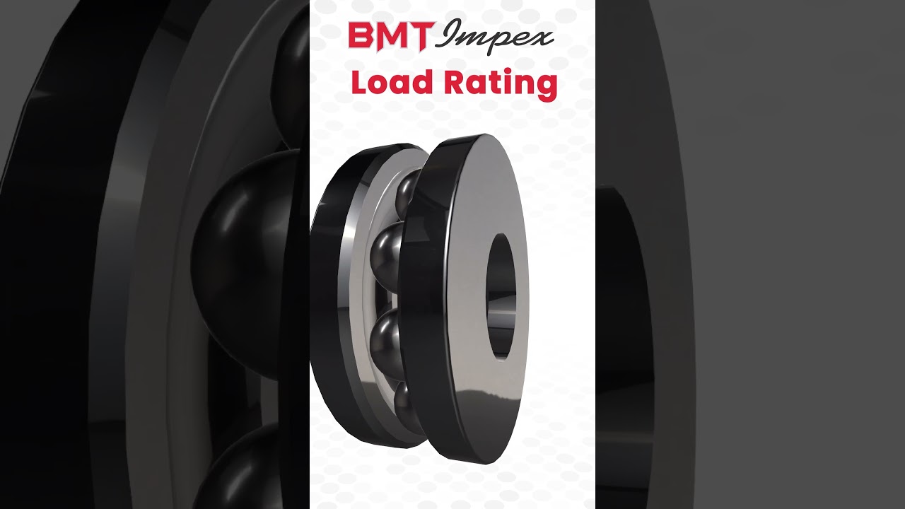Thrust Ball Bearing 511000 | Precision Engineering for Reliable Performance
