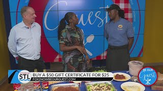 Be Our Guest! Buy a $50 gift certificate to Old Spaghetti Factory for only $25!