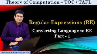 Designing Regular Expression for Language - Part 1 thumbnail