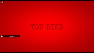 Roblox The Rake killing simulator Showcasing Blood Night, Vision Hour, Insane Hour, Final Hour