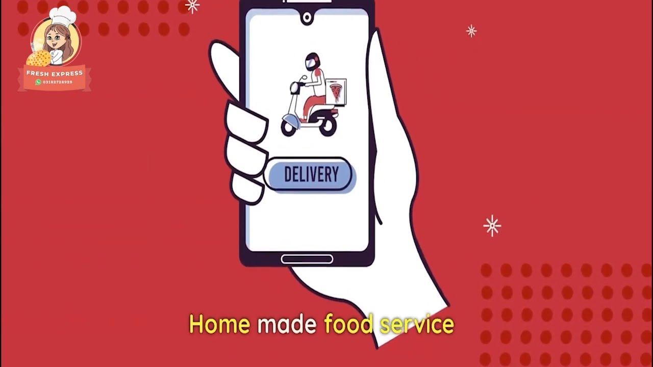 home-made-food-service-in-karachi-pakistan-freshexpressaima-youtube