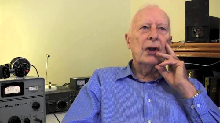 Bob Heil Interviews Mosley CM-1 Creator John Cleme...