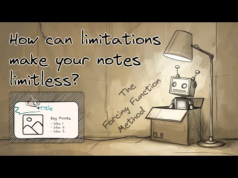 Forcing Function -
