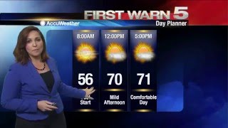 KRGV FIRST WARN 5 Quickcast - Dec. 7