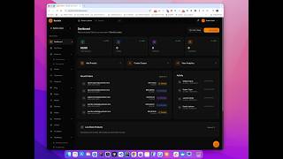 I Built a Multi-Tenant E-Commerce Admin Dashboard with Next.js 14 | Full SaaS Platform Walkthrough
