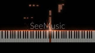Vianne Sets Up Shop from Chocolat, for Intermediate Piano