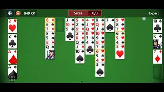 July 17, 2026 | FreeCell | Expert Challenge | Microsoft Solitaire Collection | Daily Challenges screenshot 3