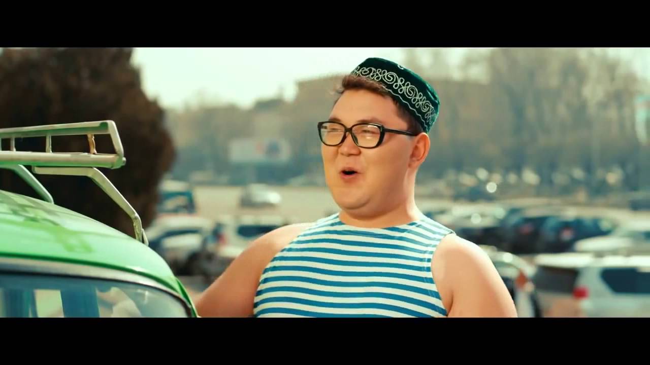 Реклама Казахстанской Колы. - YouTube