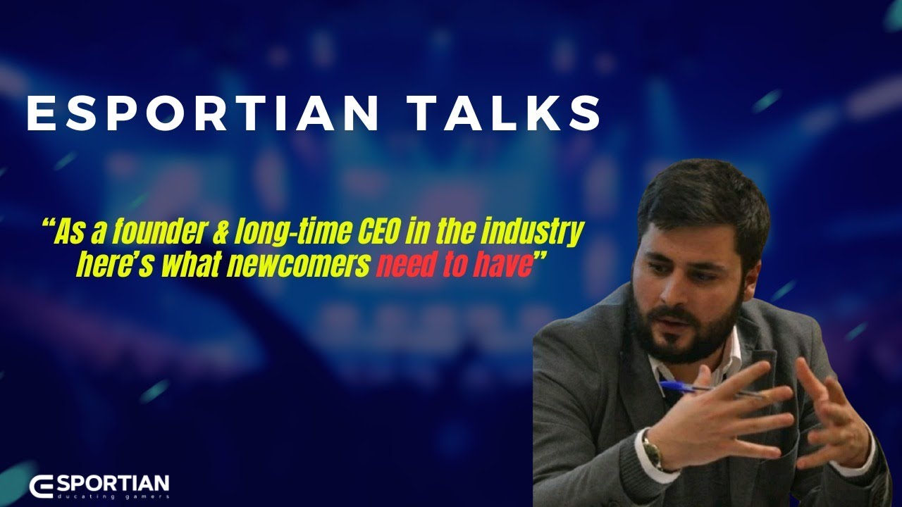 Why ISDE Created a Master’s in Esports & Gaming: Industry Insights with Max Dalmau