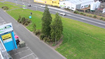 ALIGN M690L first flight tests