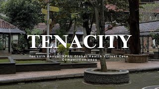 APRU Global Health Virtual Case Competition 2025 - Universitas Indonesia (TENacity Team)