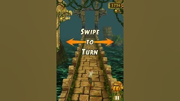 Temple run glitch tutorial
