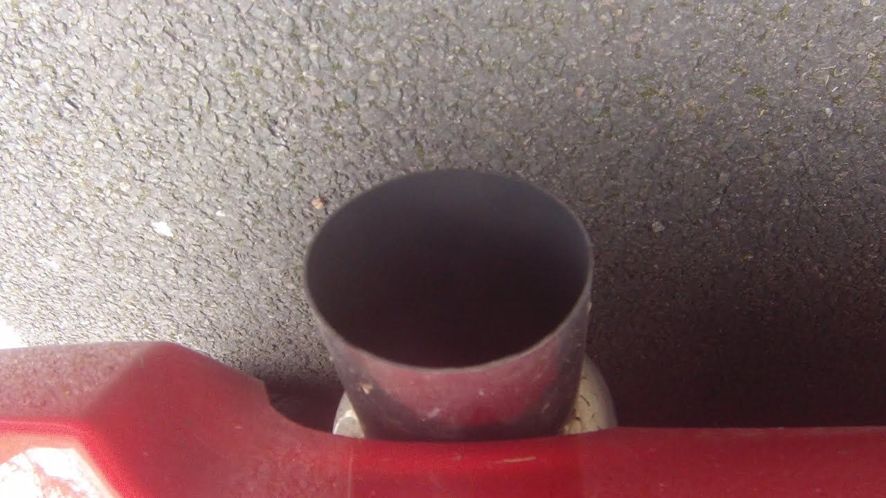 Hyundai Accent EXHAUST (Acceleration, Pops and Bangs) YouTube