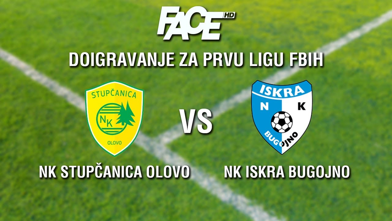 CIJELA UTAKMICA | NK Stupčanica Olovo vs NK Iskra Bugojno 3:0! Stupčanica u Prvoj ligi FBiH!