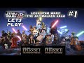 Let S Play LEGO Star Wars The Skywalker Saga Part 1 Star Wars Hyperspace Database