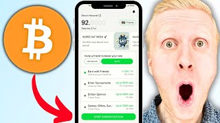 How to Mine Bitcoin on Android? Crypto Mining App Android (Ember App) screenshot 3