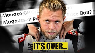 People are Starting to Hate Kevin Magnussen...