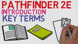 How to Play Pathfinder 2E #4: Key Terms (Pathfinder 2E)