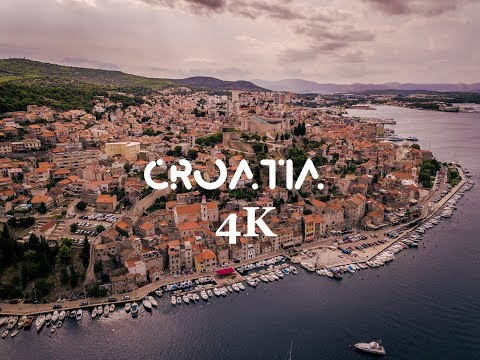 Sibenik-Knin County (Croatia) - DJI Mavic Pro 4K