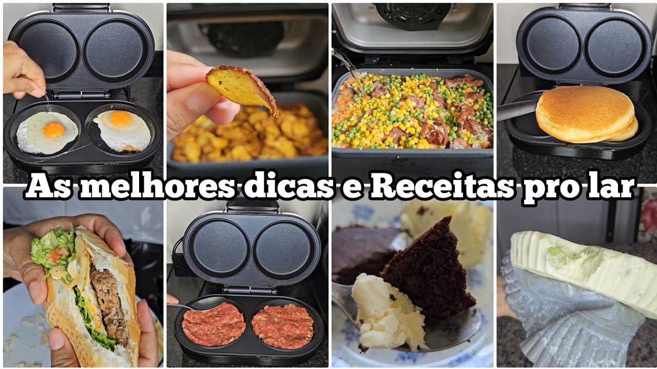 9 Minutos de DICAS incríveis para o LAR, testando UTENSÍLIOS para COZINHA, receitas práticas 