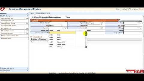 Schedule Opening - ProLogic OTC - Securam