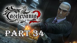 Castlevania Lords of Shadow 2 Gameplay Walkthrough Part 34 - Boss Zobek Castlevania Lords of Shadow 2 Gameplay Walkthrough Part 34 - Boss Zobek