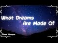 Brent Morgan - What Dreams Are Made Of (Sub Español) //Living Music//