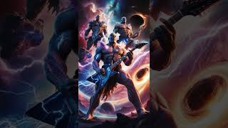 Celestial Titans Album Teaser (Heavy Metal Instrumental) screenshot 5