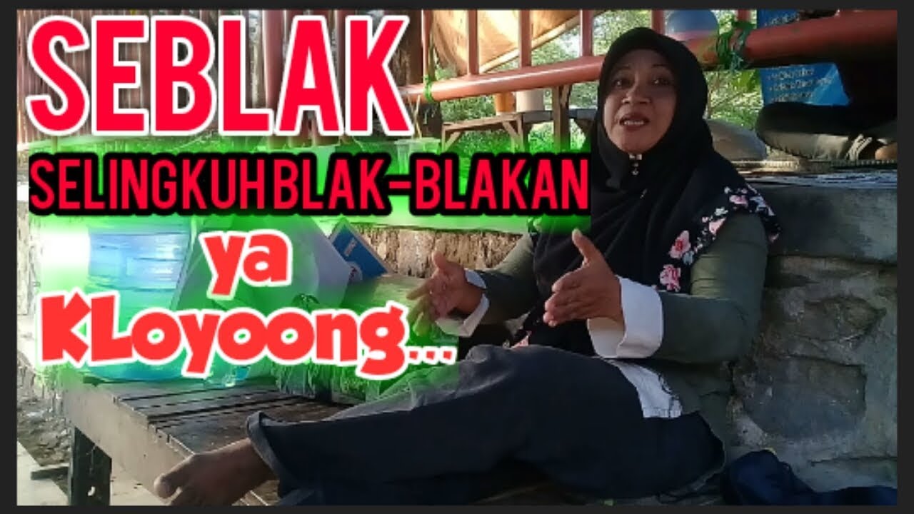 Ngakak ketawa !!! Kejadian lucu ( selingkuh blak-blakan)