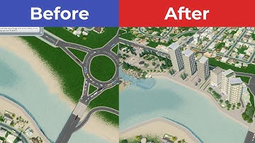 How Filling in Empty Space made my city look 100x better