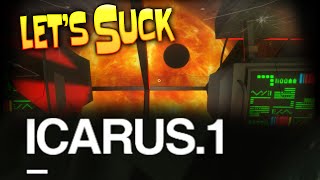 Lets Play ICARUS.1 (HD 1440p) @SnopsGaming