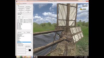 Mount & Blade: Warband Mapping / Scene making Tutorial!