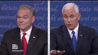 Kaine Reagan Warned Us About People Like Trump With Nuclear Weapons