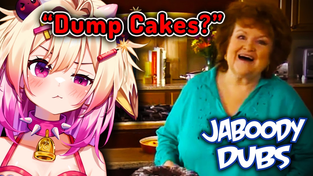 VTuber Reacts to Jaboody Dubs for the First Time..
