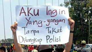 ENTAH APA YANG MERASUKIMU DPR                       #MendoChannelCrew