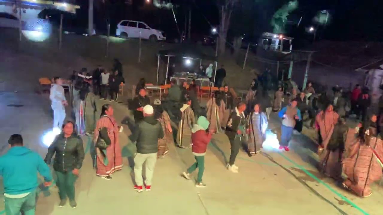 Así se vivió en La laguna Guadalupe putla Oaxaca 28 de febrero 2026