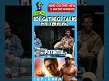 Edi Gathegi Talks Mr Terrific #edigathegi #mrterrific #redemption