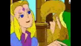 Youtube Poop - Zelda: Link's First Date