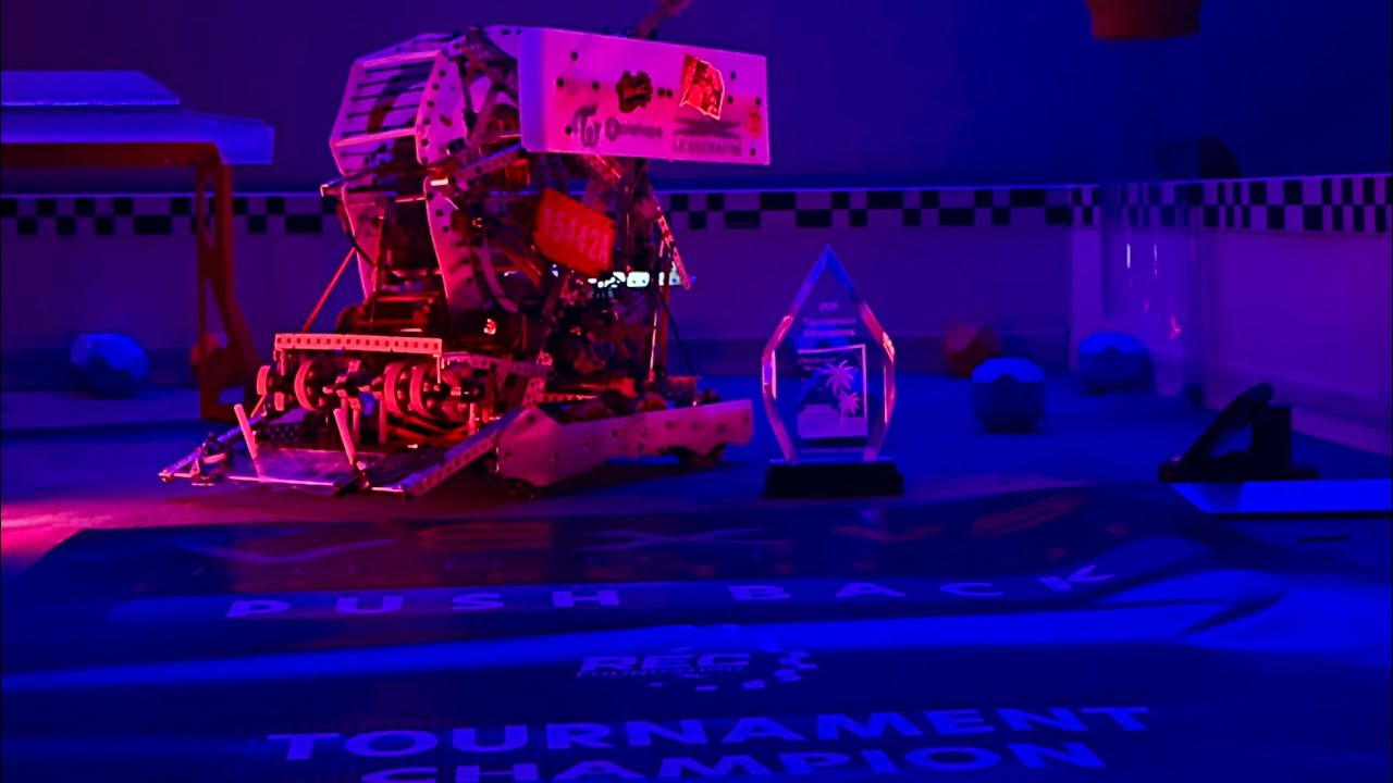 CAPYBARA STATES ROBOT EXPLANATION VIDEO (15442A)