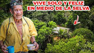 Thumbnail image for 2 días VIVIENDO LA VIDA de un Hombre que se AISLÓ DEL MUNDO | Jordy Aventurero