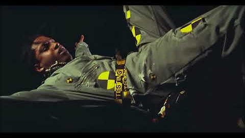 ASAP ROCKY & MOBY -  ASAP FOREVER FINAL PART *15 MINUTES*