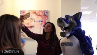 Coyote Connect – Welcoming future Coyotes to CSUSB