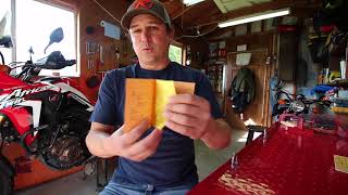 Carnet de Passages Explained and.....