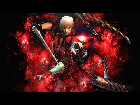 Monster Hunter World - Событие на бронь и оружие Данте из Девил май край!