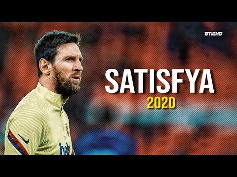 Leo Messi ● Satisfya ft. Imran Khan ● 2020 ● Goals & skills